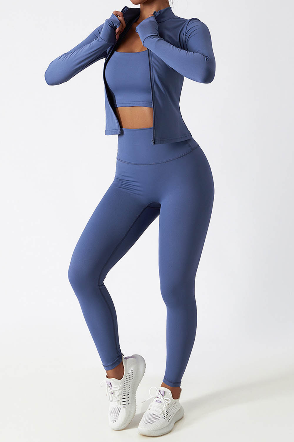 SculptFit High-Rise Leggings
