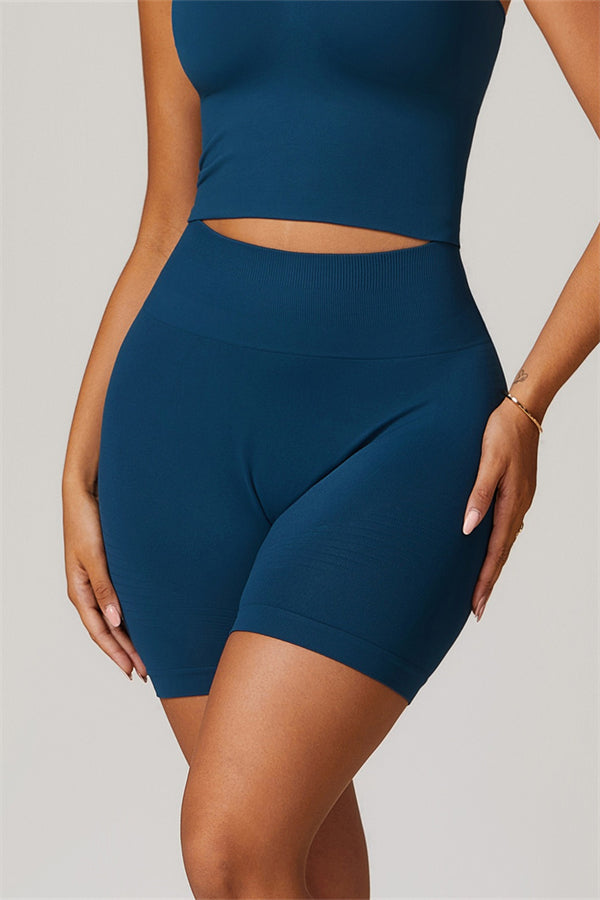 Sculpted Seamless Booty Shorts