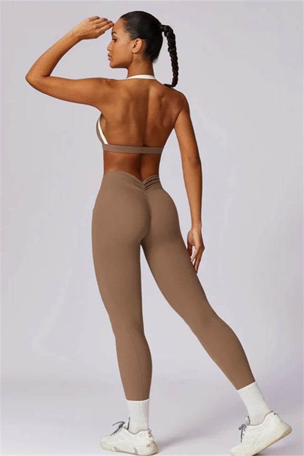 Flex Fusion Sculpt Seamless Activewear Set