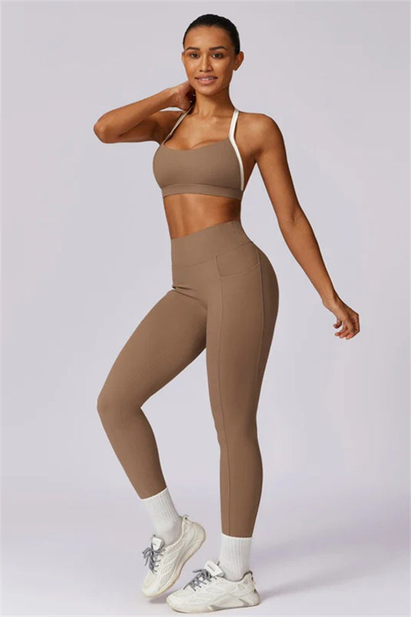 Flex Fusion Sculpt Seamless Activewear Set