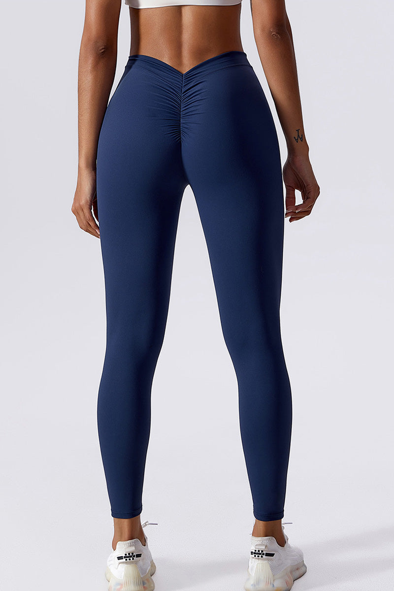 Seamless Motion Performance Leggings