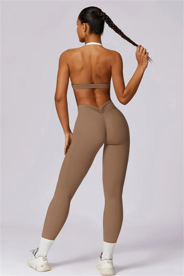 Flex Fusion Sculpt Seamless Activewear Set