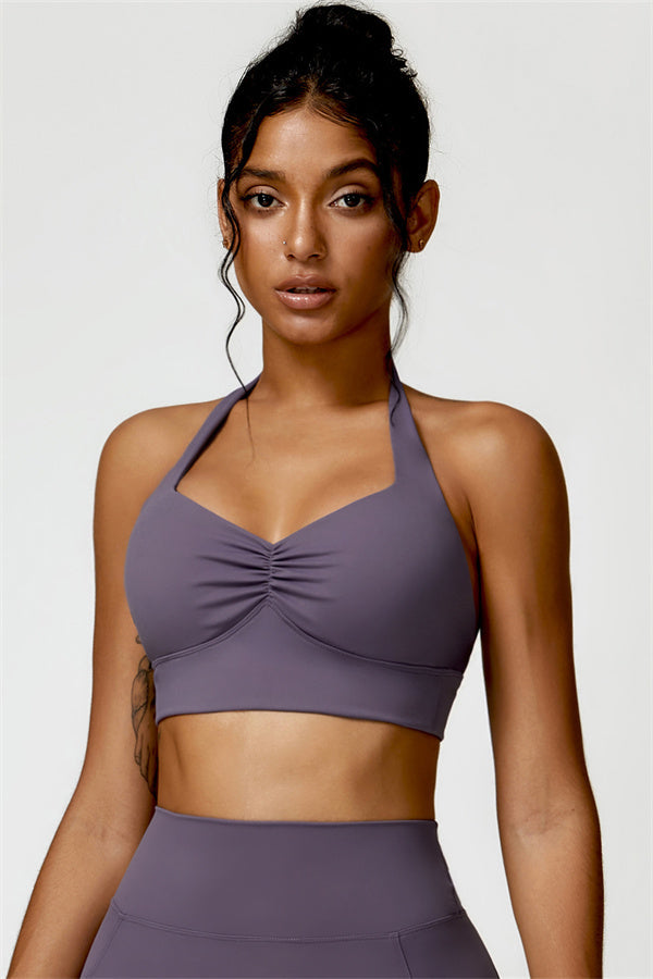 Movement Open-Back Sports Bra