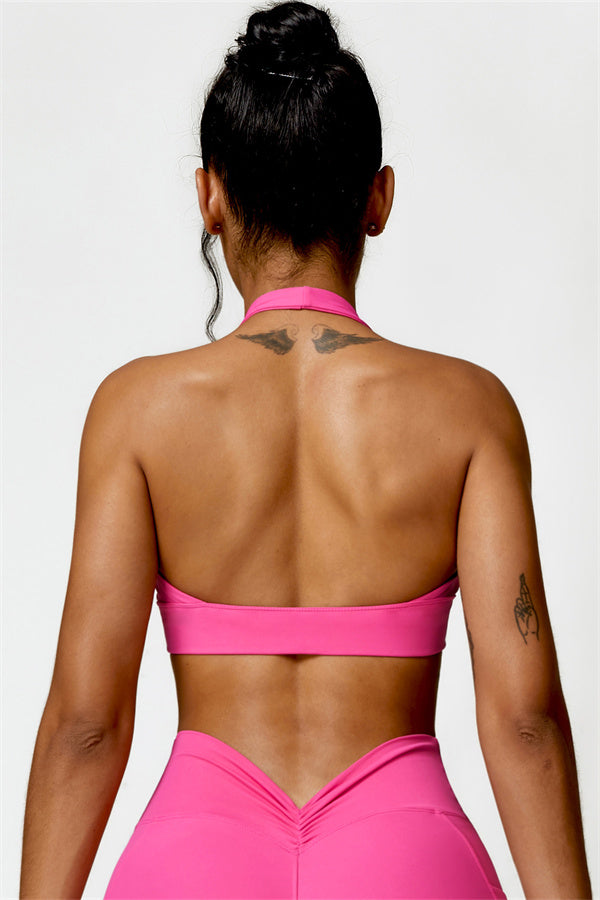 Movement Open-Back Sports Bra