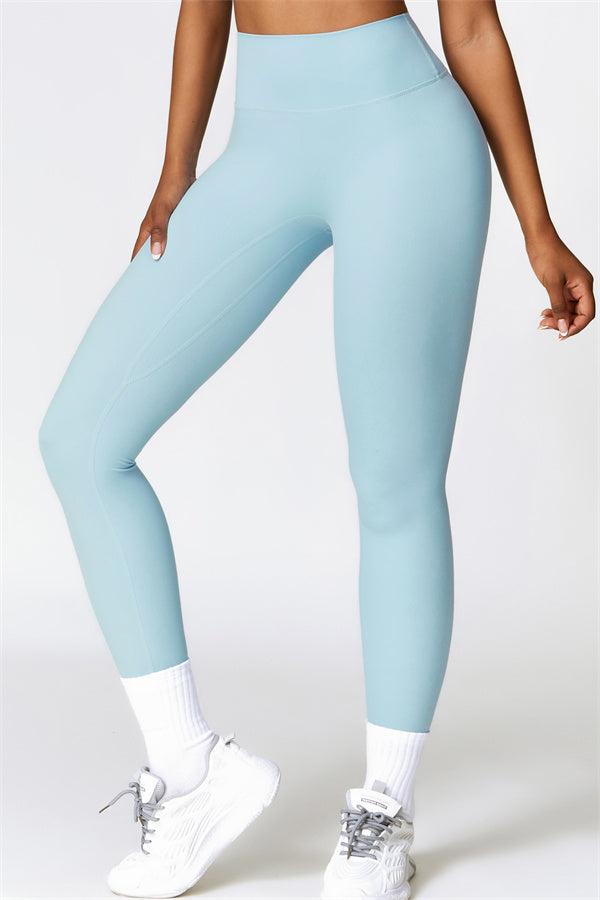 SculptFit High-Waisted Leggings
