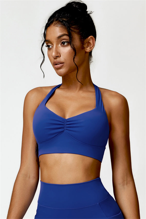 Movement Open-Back Sports Bra