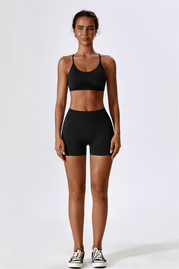 Lift & Sculpt Seamless Shorts