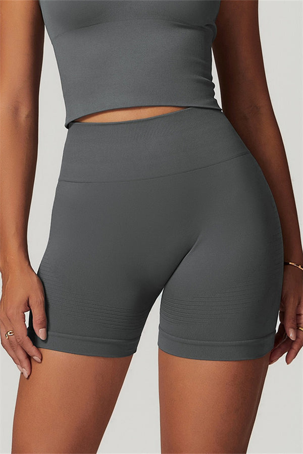 Sculpted Seamless Booty Shorts