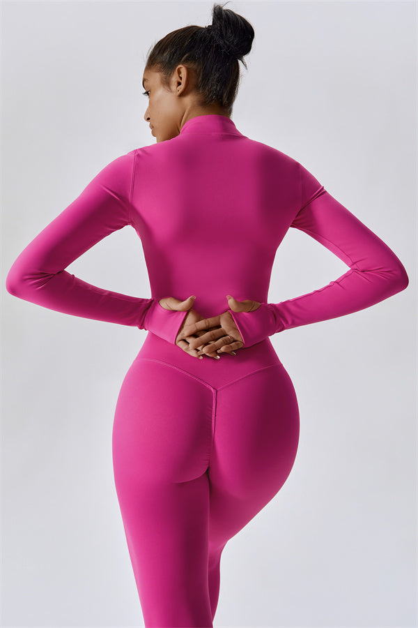 Premium Seamless 3-Piece Activewear Set