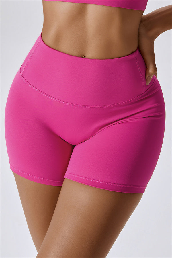 Peach Lift Shorts