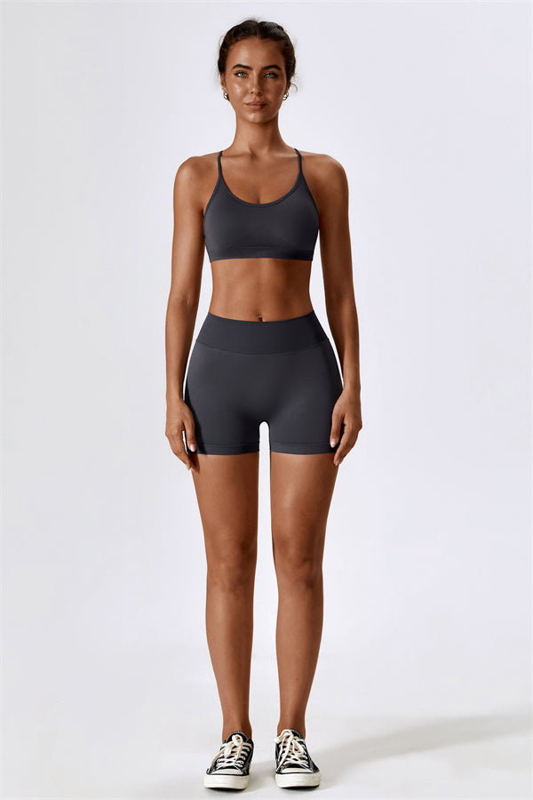 Lift & Sculpt Seamless Shorts