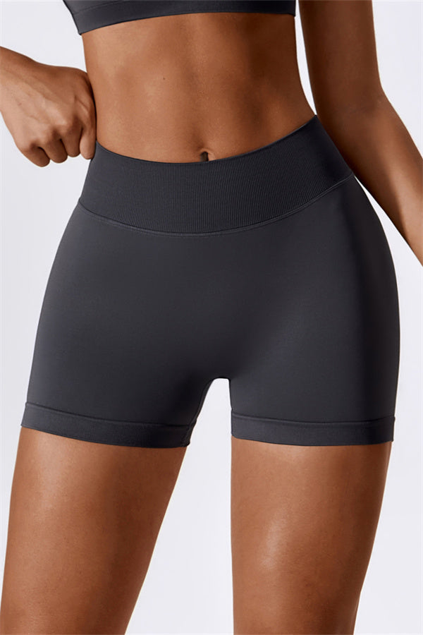 Lift & Sculpt Seamless Shorts