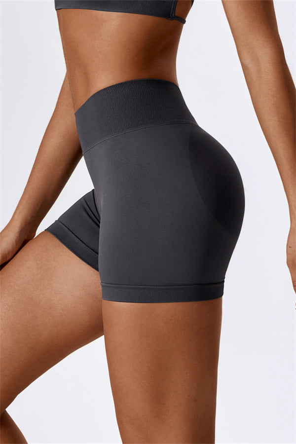 Lift & Sculpt Seamless Shorts