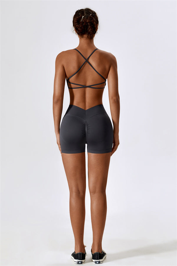 Lift & Sculpt Seamless Shorts