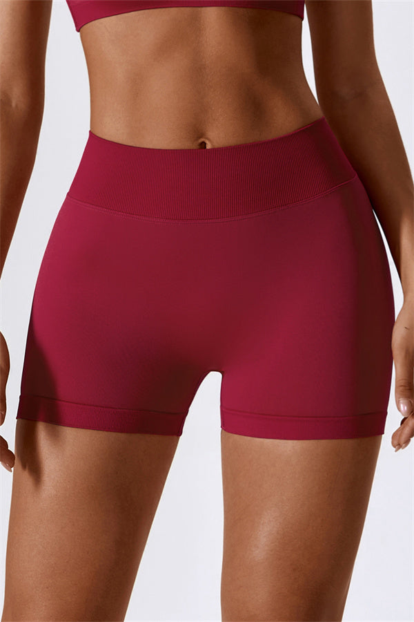 Lift & Sculpt Seamless Shorts