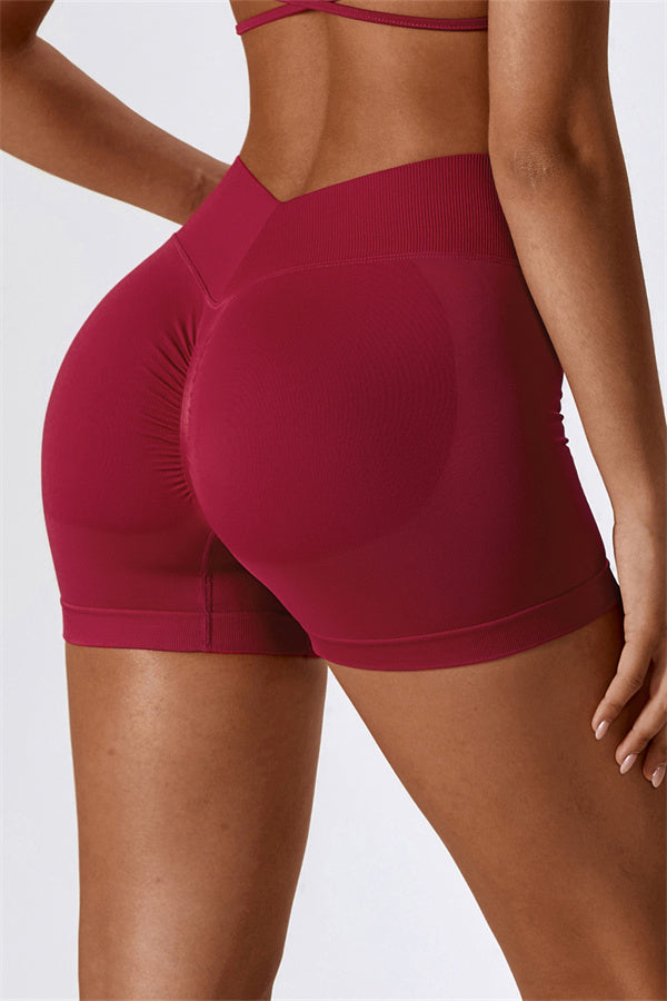 Lift & Sculpt Seamless Shorts