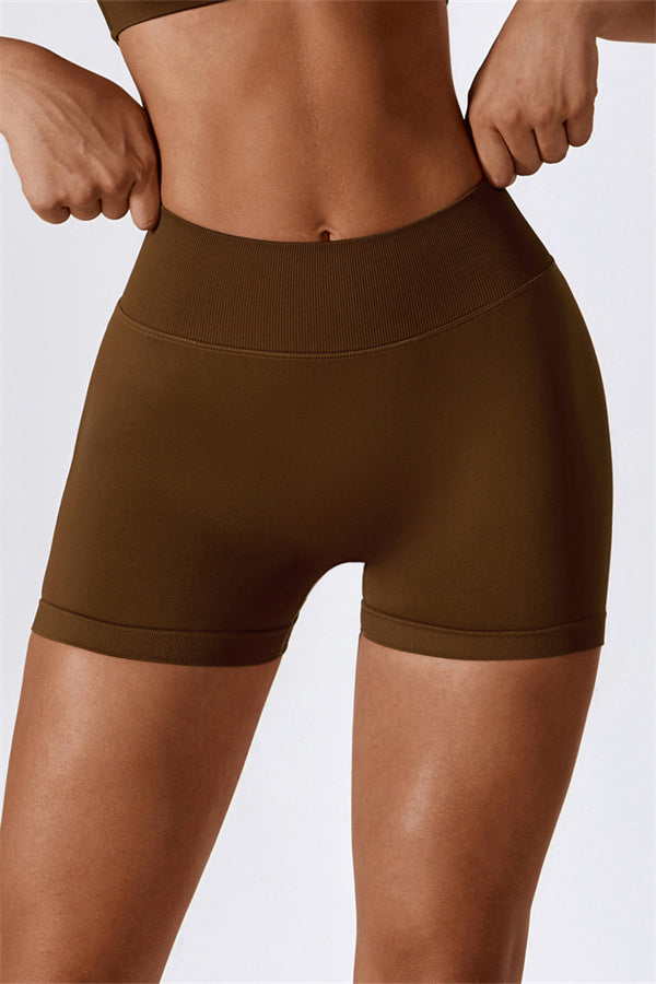 Lift & Sculpt Seamless Shorts