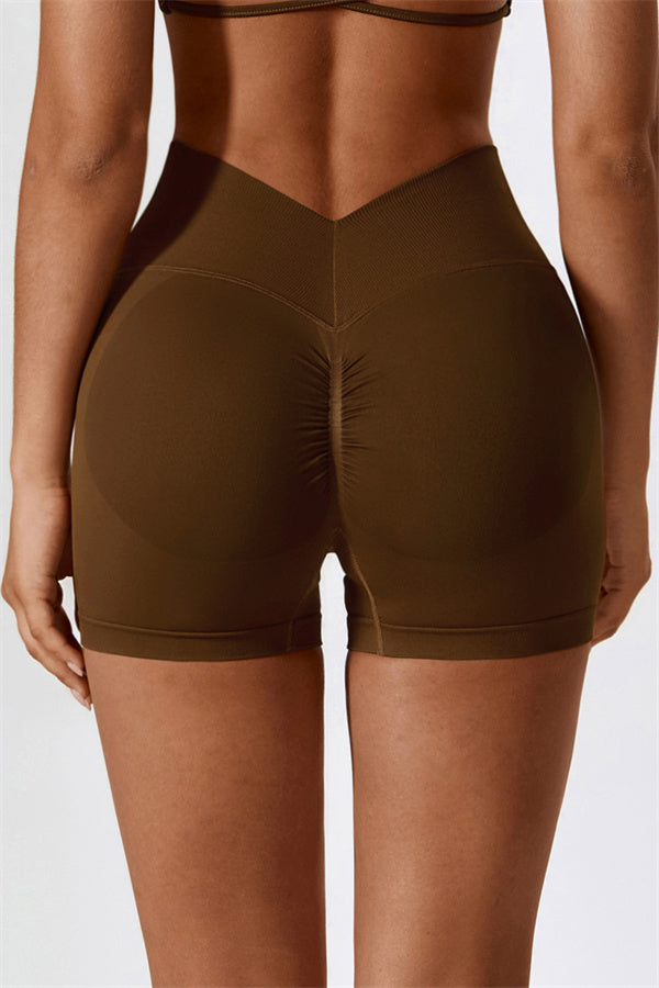 Lift & Sculpt Seamless Shorts