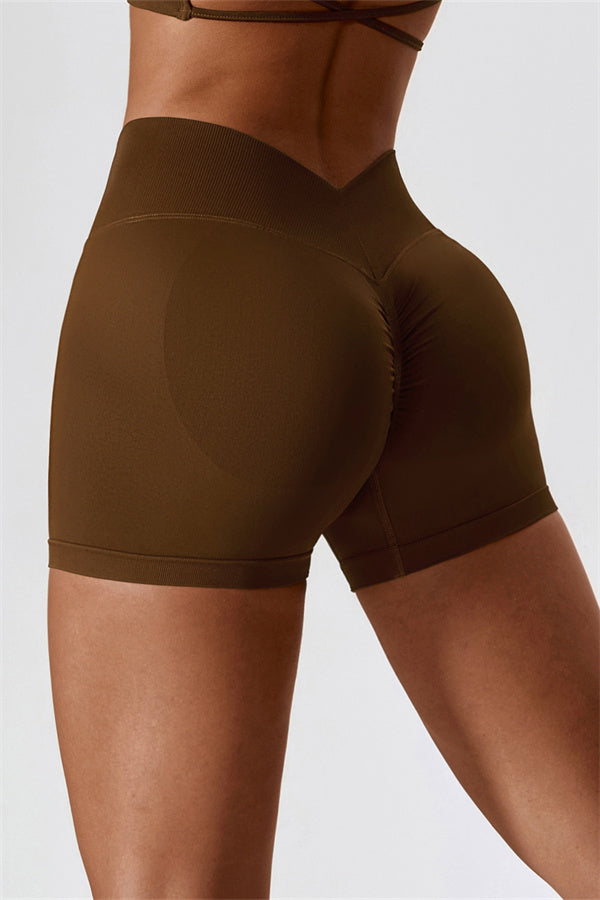 Lift & Sculpt Seamless Shorts