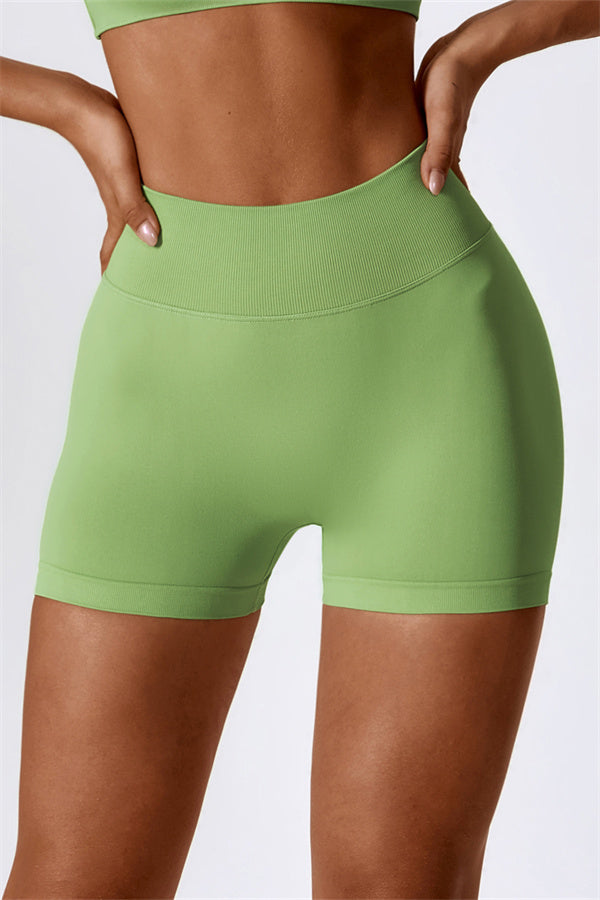 Lift & Sculpt Seamless Shorts