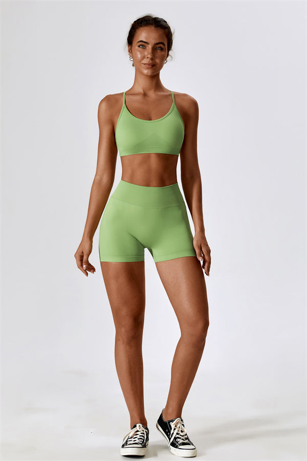 Lift & Sculpt Seamless Shorts