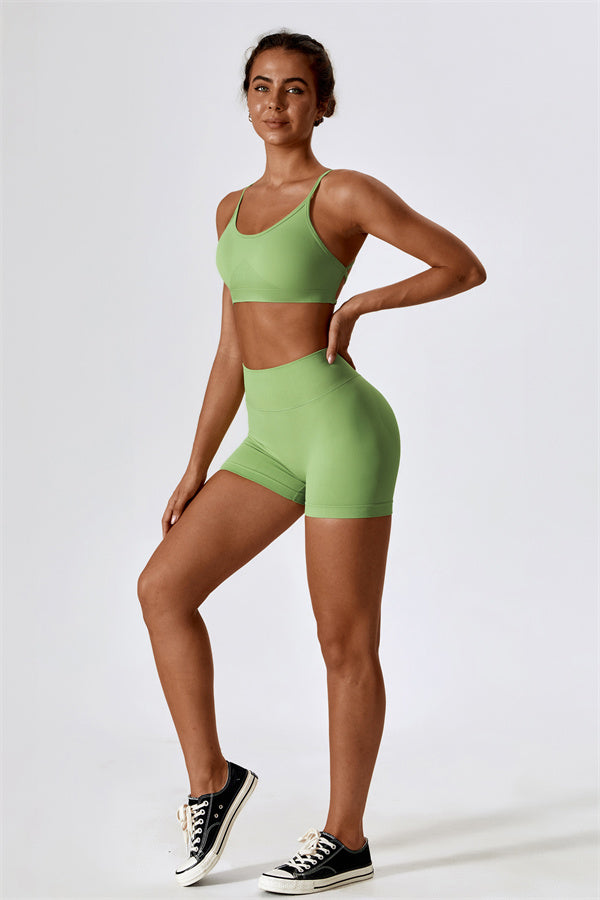 Lift & Sculpt Seamless Shorts