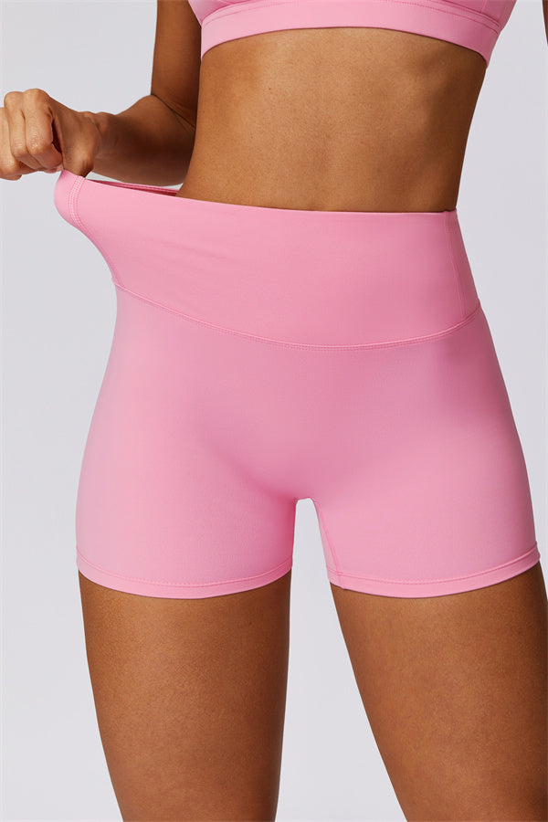 Peach Lift Shorts