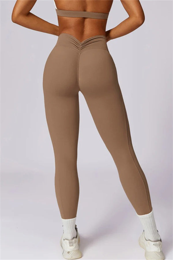 Flex Fusion Sculpt Seamless Activewear Set