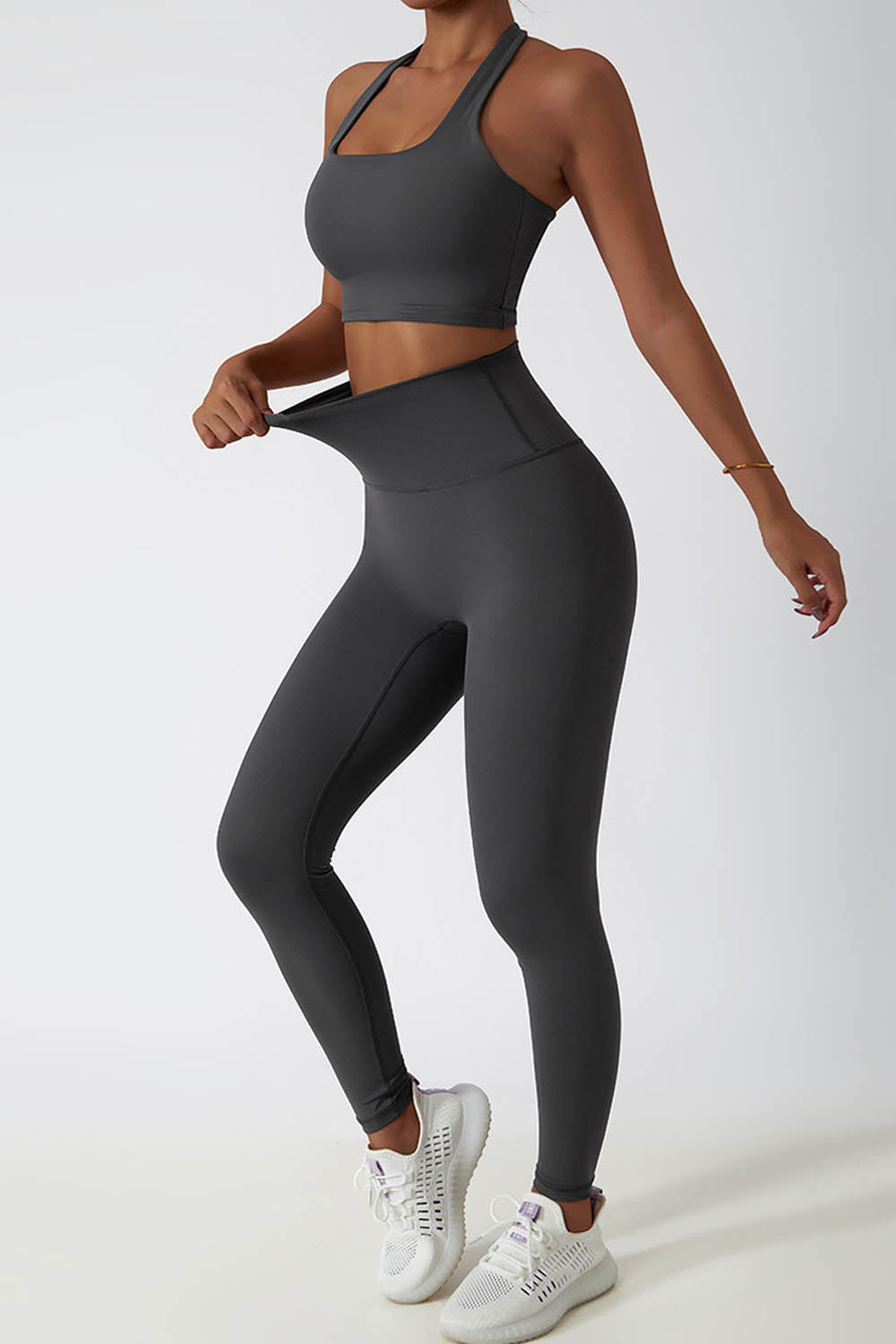SculptFit High-Rise Leggings