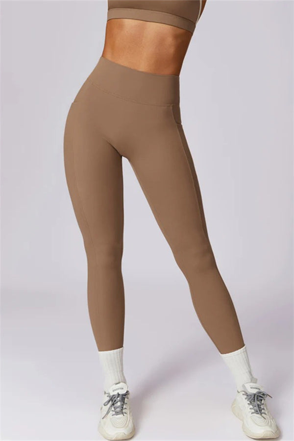 Flex Fusion Sculpt Seamless Activewear Set