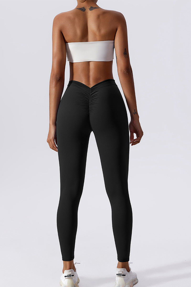 Seamless Motion Performance Leggings