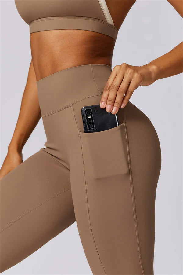 Flex Fusion Sculpt Seamless Activewear Set