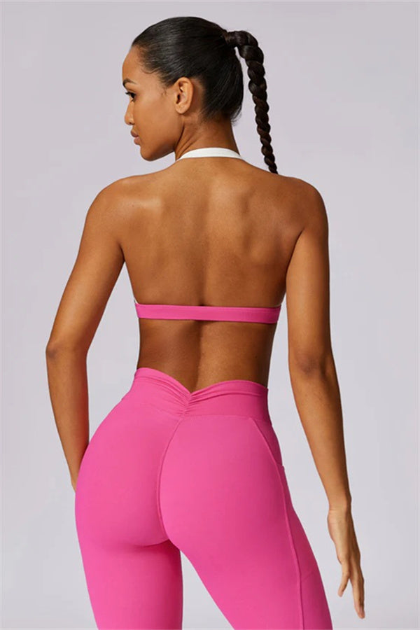 Flex Fusion Sculpt Seamless Activewear Set