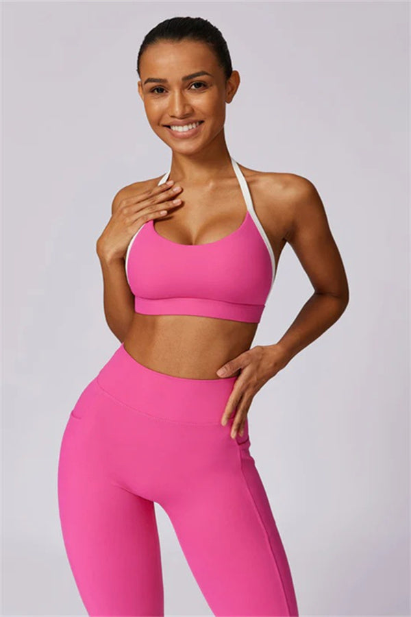 Flex Fusion Sculpt Seamless Activewear Set