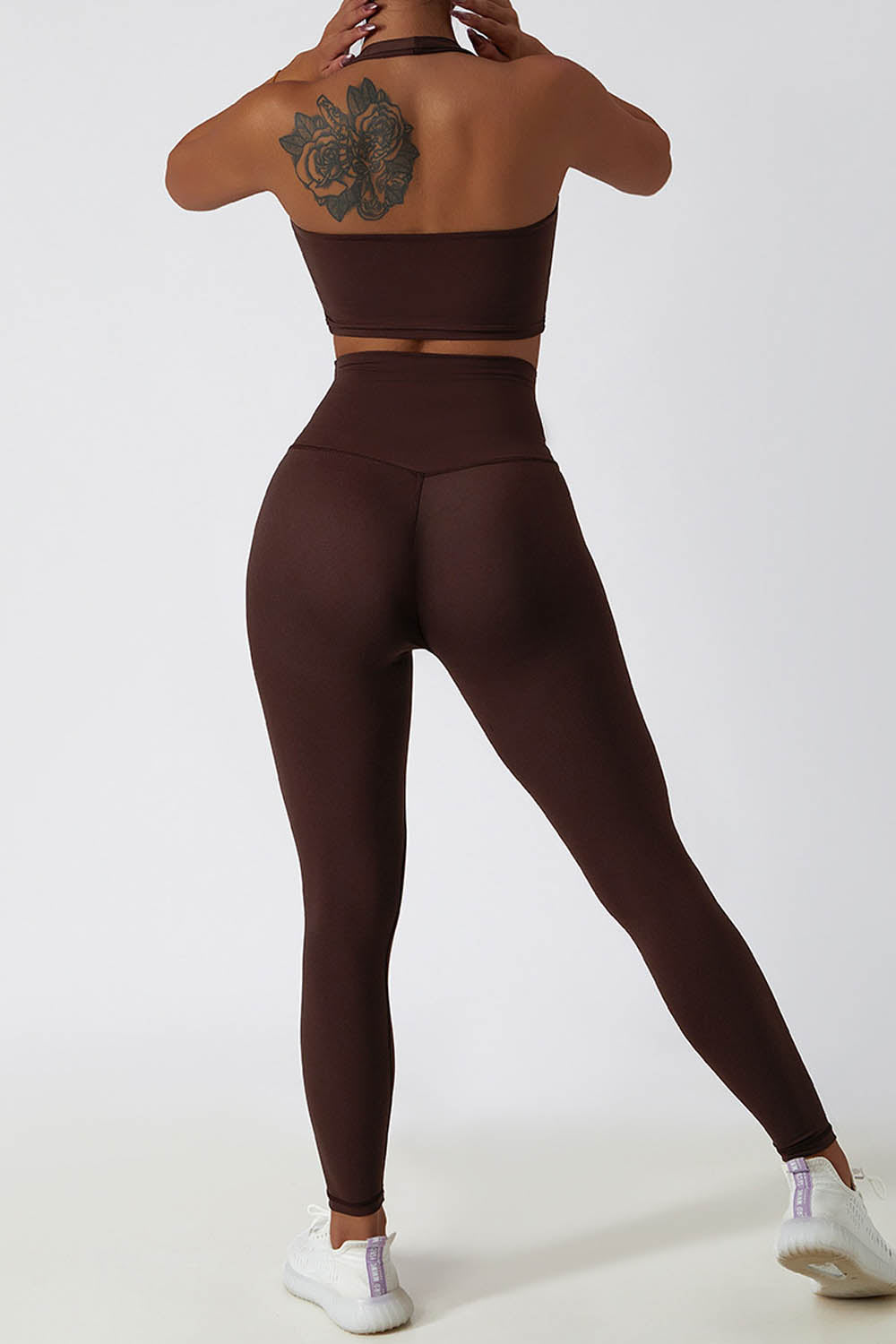 SculptFit High-Rise Leggings
