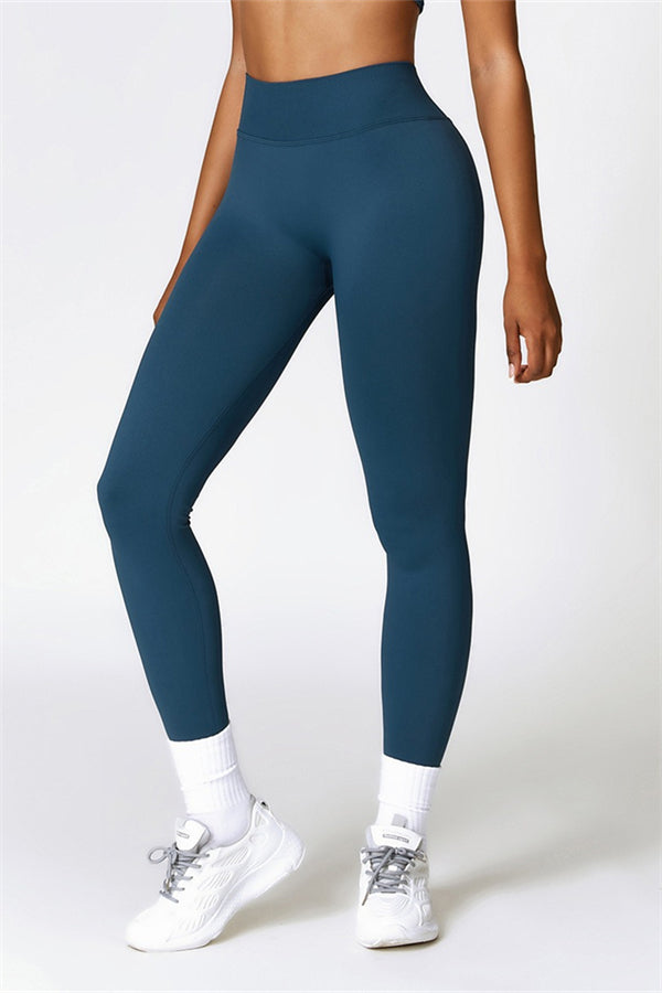 Triangle Gusset Performance Leggings