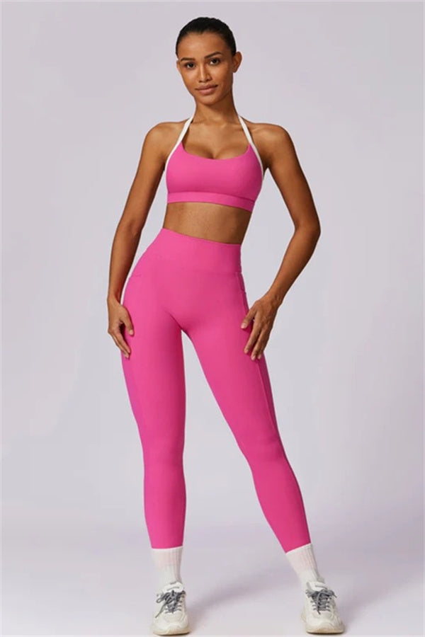 Flex Fusion Sculpt Seamless Activewear Set