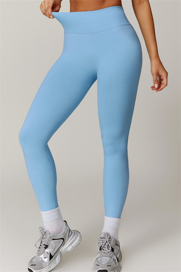 Detachable Waistband Sculpt Leggings