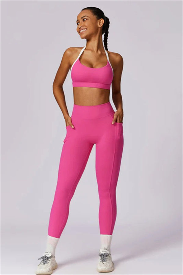 Flex Fusion Sculpt Seamless Activewear Set