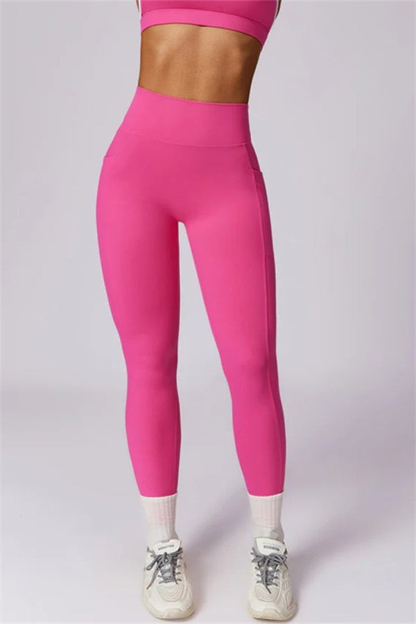 Flex Fusion Sculpt Seamless Activewear Set