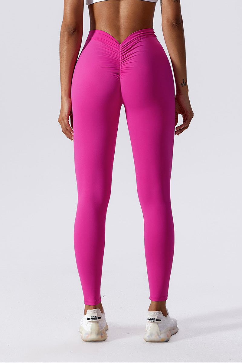 Seamless Motion Performance Leggings