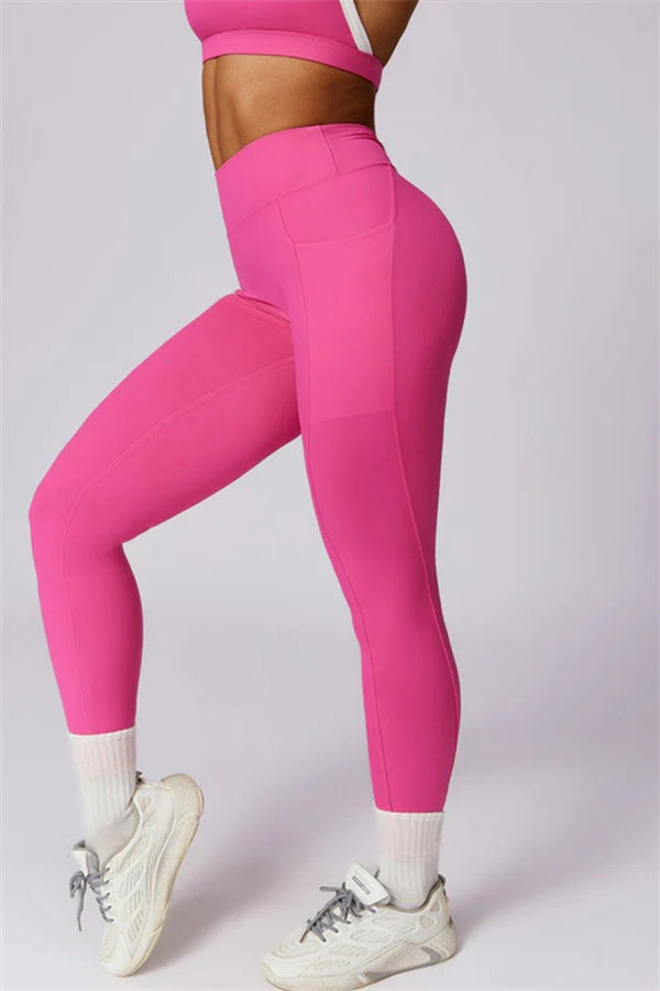 Flex Fusion Sculpt Seamless Activewear Set