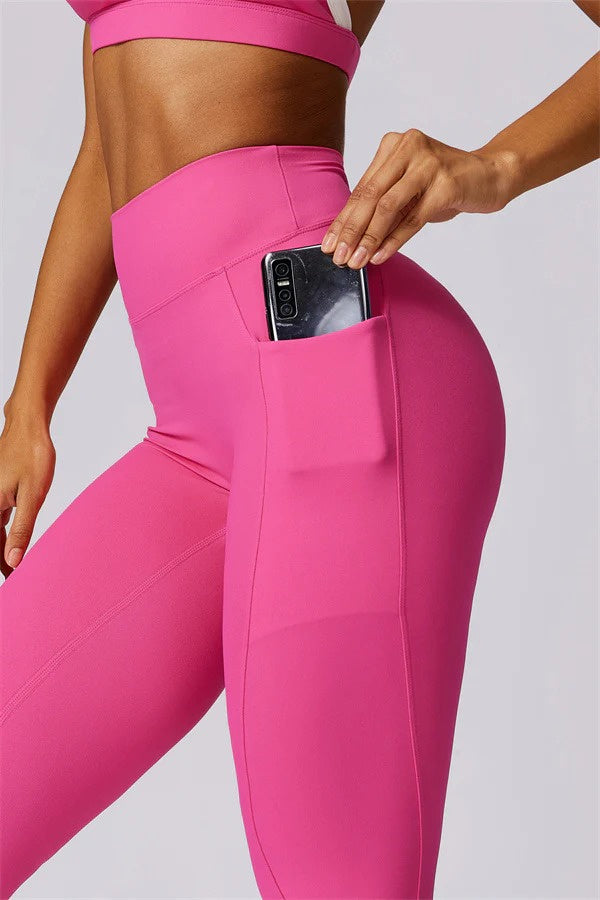 Flex Fusion Sculpt Seamless Activewear Set