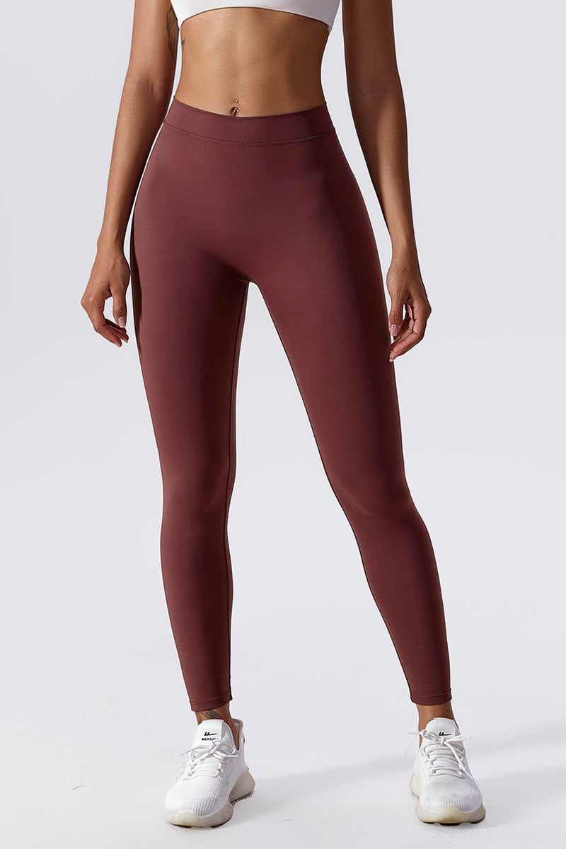 Seamless Motion Performance Leggings