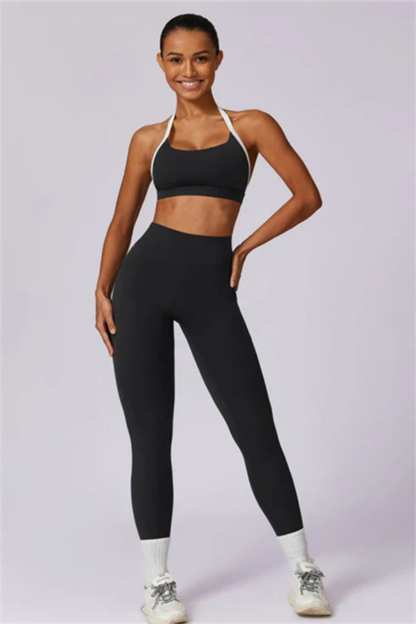 Flex Fusion Sculpt Seamless Activewear Set