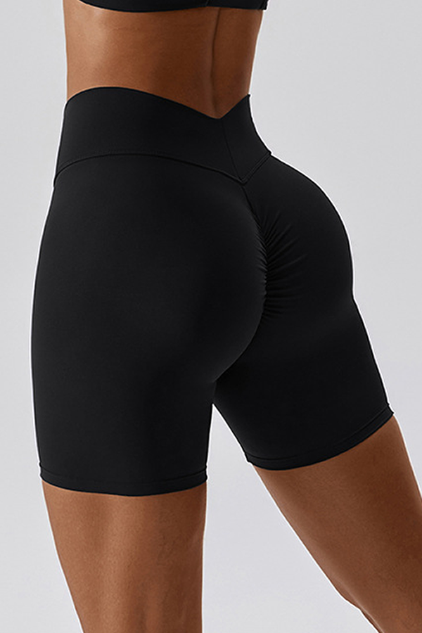 V-Lock Waist Sculpting Shorts