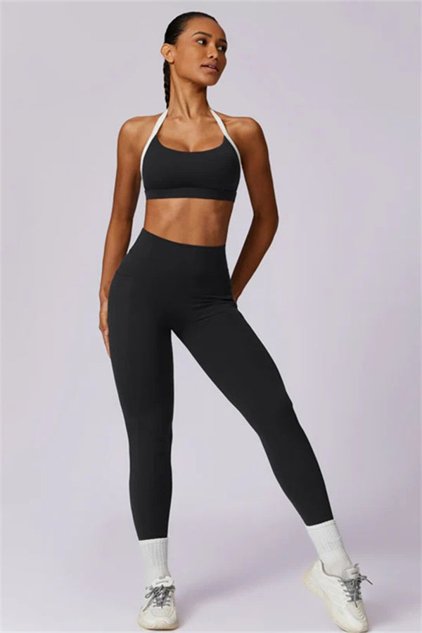 Flex Fusion Sculpt Seamless Activewear Set
