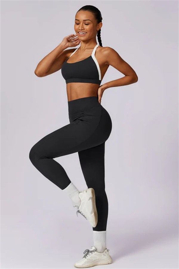 Flex Fusion Sculpt Seamless Activewear Set