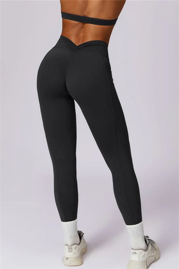 Flex Fusion Sculpt Seamless Activewear Set