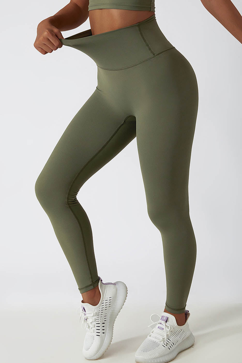 SculptFit High-Rise Leggings